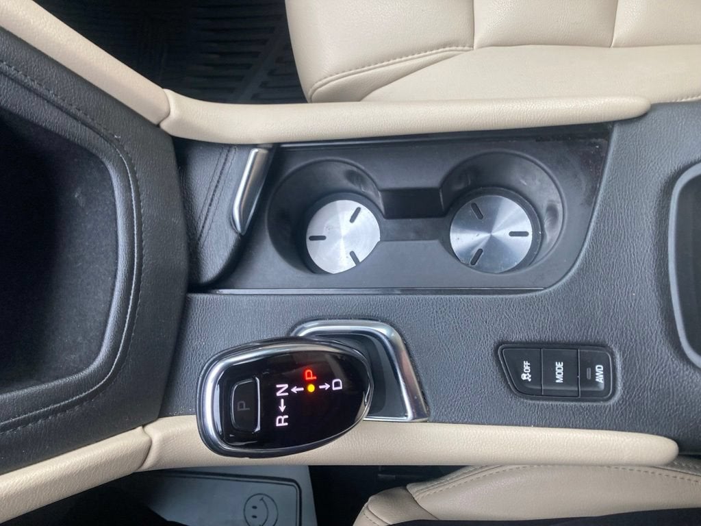 2019 Cadillac XT5 AWD