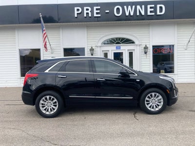 2019 Cadillac XT5 AWD