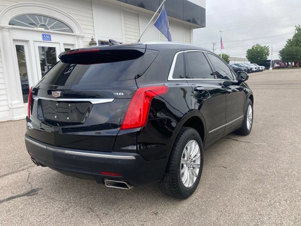 2019 Cadillac XT5 AWD