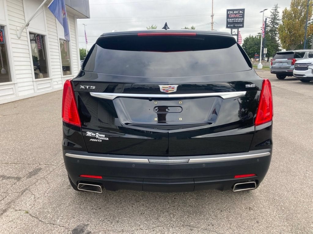 2019 Cadillac XT5 AWD