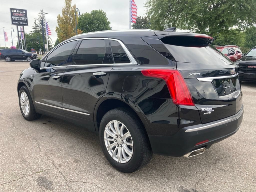 2019 Cadillac XT5 AWD