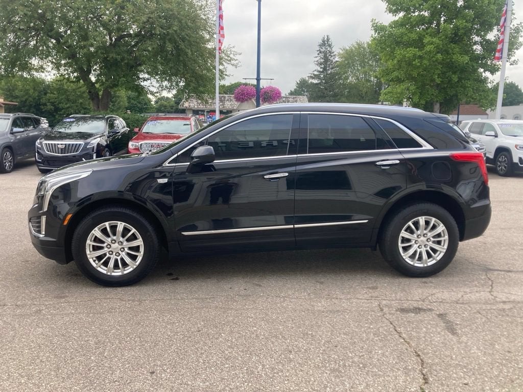 2019 Cadillac XT5 AWD