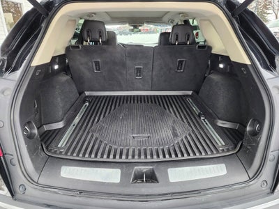 2017 Cadillac XT5 Luxury AWD