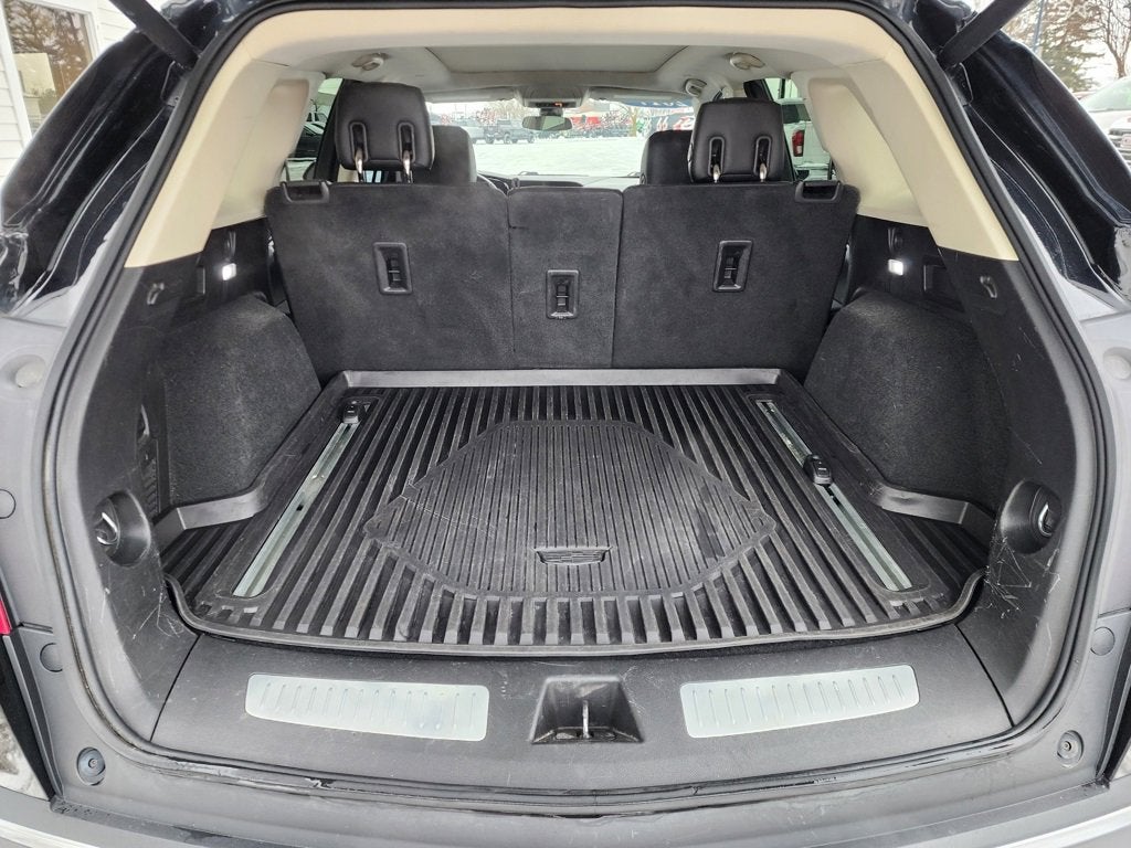 2017 Cadillac XT5 Luxury AWD