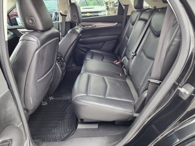 2017 Cadillac XT5 Luxury AWD