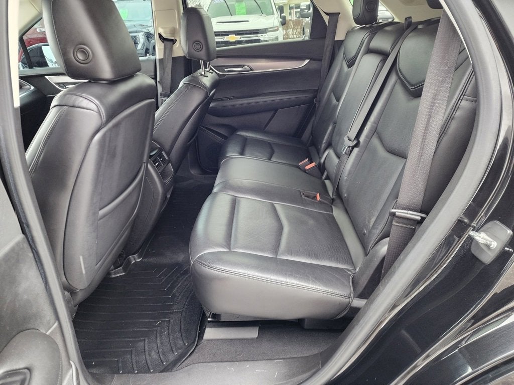 2017 Cadillac XT5 Luxury AWD