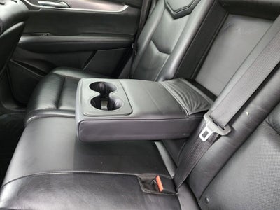 2017 Cadillac XT5 Luxury AWD