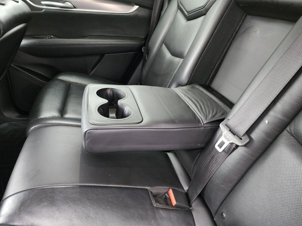 2017 Cadillac XT5 Luxury AWD