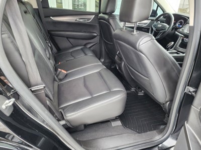 2017 Cadillac XT5 Luxury AWD