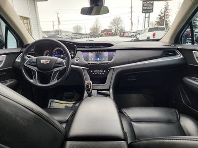 2017 Cadillac XT5 Luxury AWD