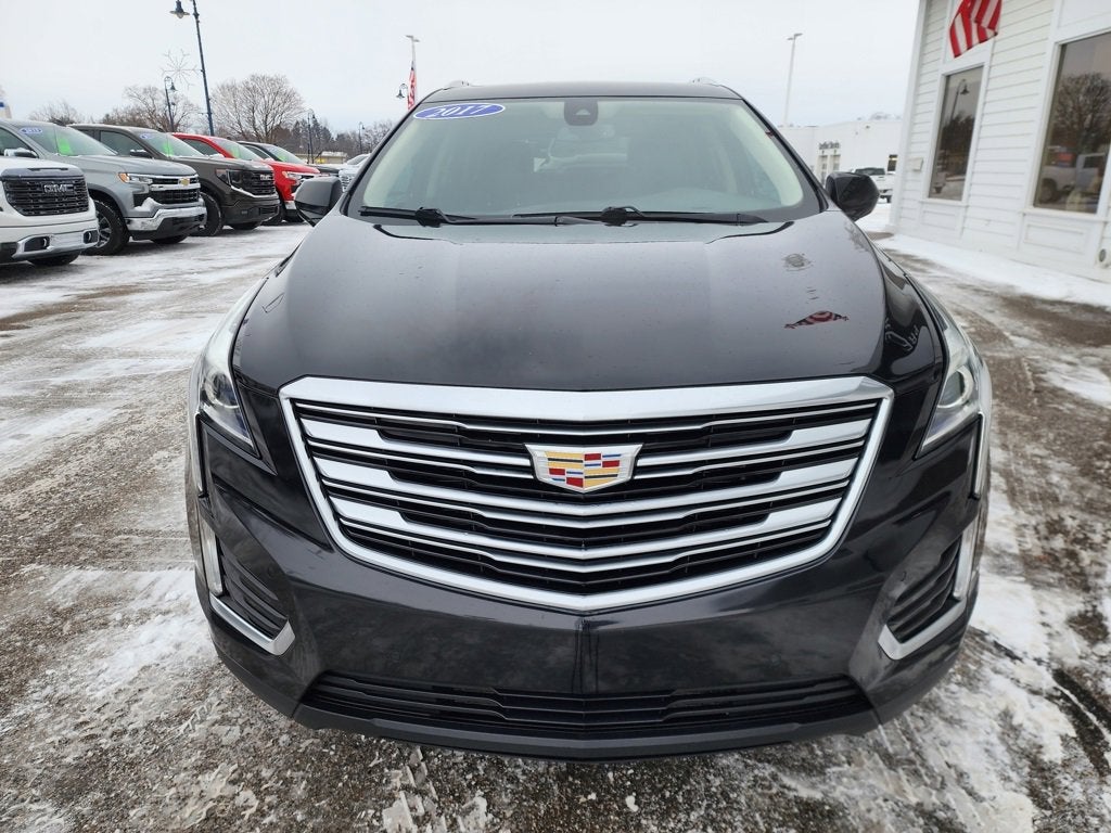2017 Cadillac XT5 Luxury AWD