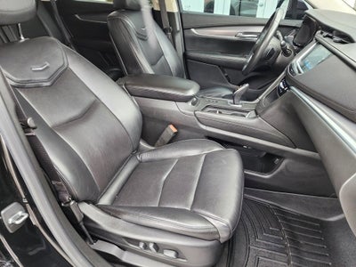 2017 Cadillac XT5 Luxury AWD