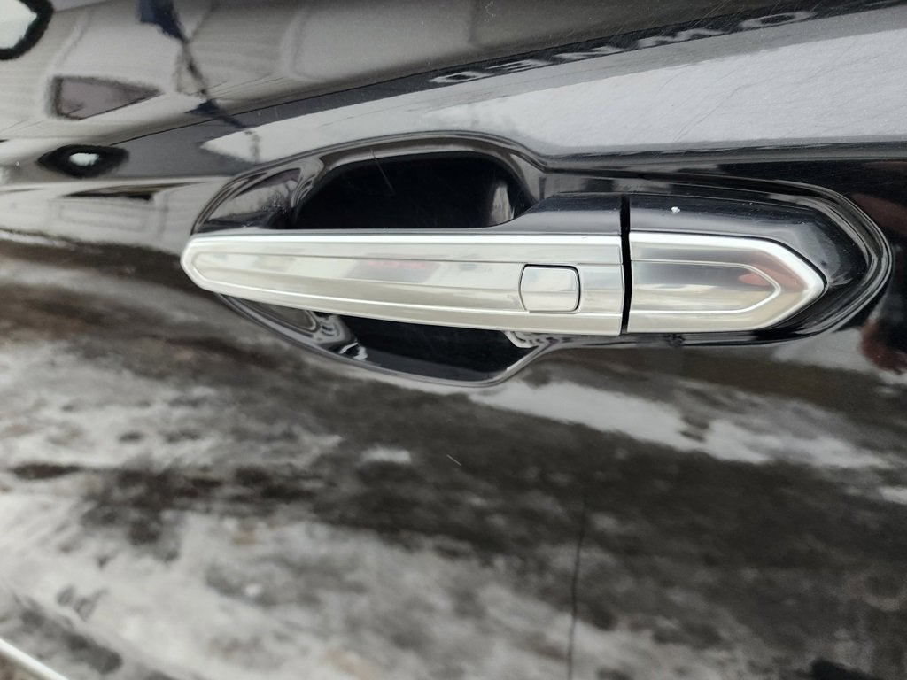 2017 Cadillac XT5 Luxury AWD