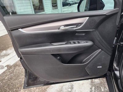 2017 Cadillac XT5 Luxury AWD