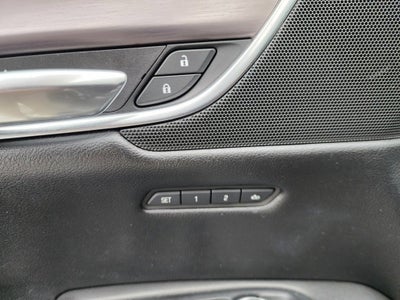 2017 Cadillac XT5 Luxury AWD