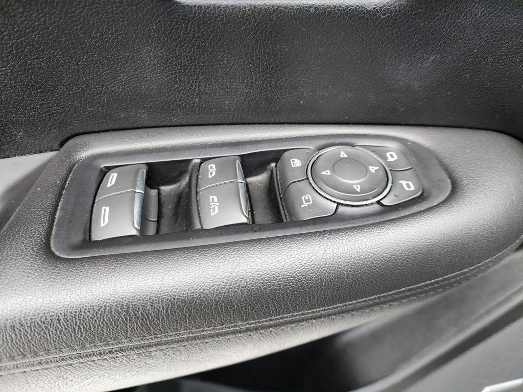 2017 Cadillac XT5 Luxury AWD