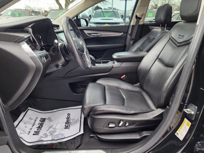 2017 Cadillac XT5 Luxury AWD