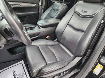 2017 Cadillac XT5 Luxury AWD