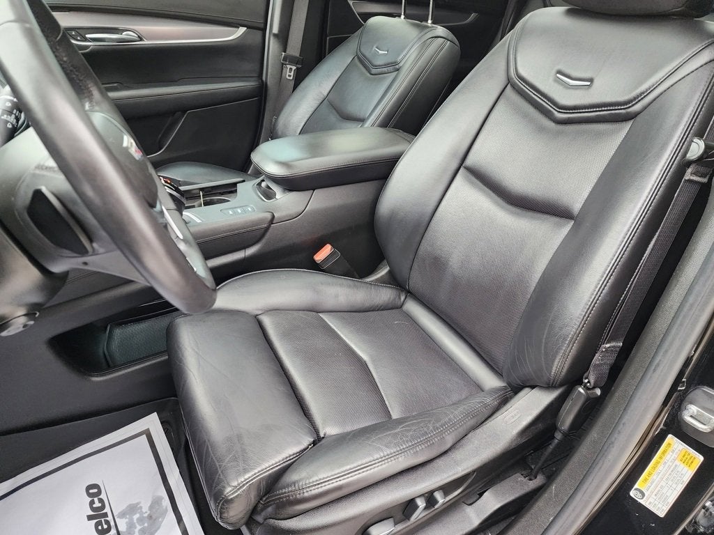 2017 Cadillac XT5 Luxury AWD