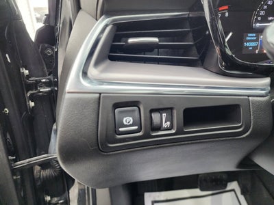 2017 Cadillac XT5 Luxury AWD