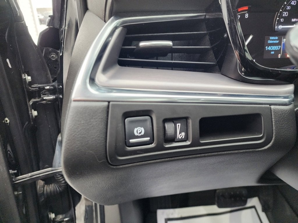 2017 Cadillac XT5 Luxury AWD