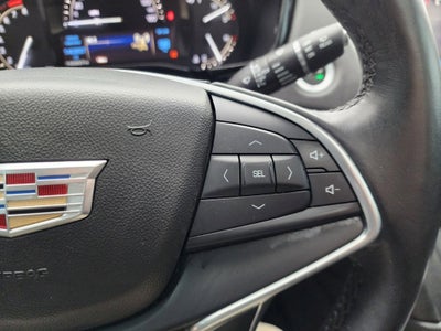 2017 Cadillac XT5 Luxury AWD