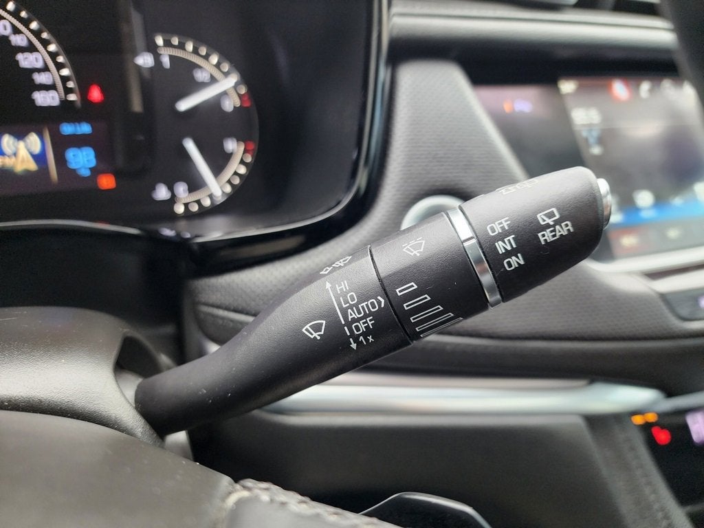 2017 Cadillac XT5 Luxury AWD