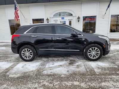 2017 Cadillac XT5 Luxury AWD