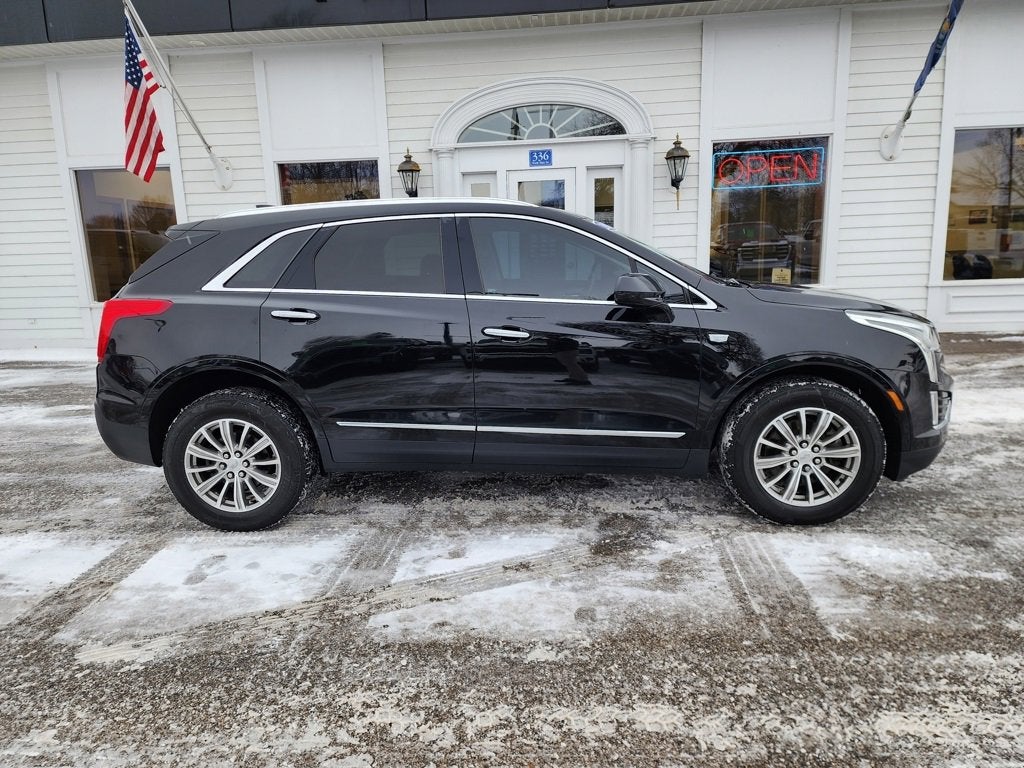 2017 Cadillac XT5 Luxury AWD