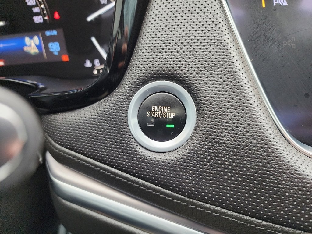 2017 Cadillac XT5 Luxury AWD