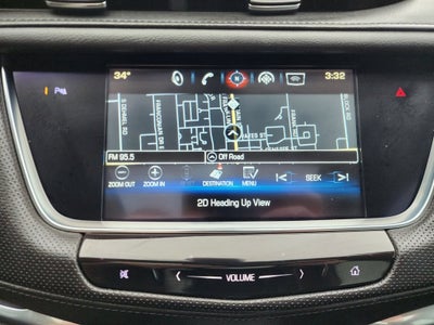 2017 Cadillac XT5 Luxury AWD