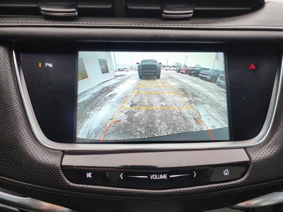 2017 Cadillac XT5 Luxury AWD