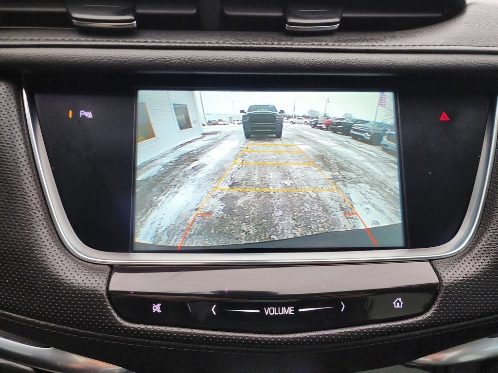 2017 Cadillac XT5 Luxury AWD