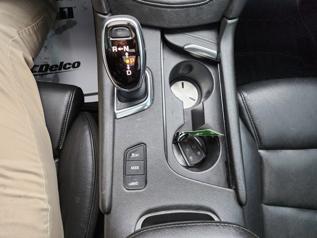 2017 Cadillac XT5 Luxury AWD