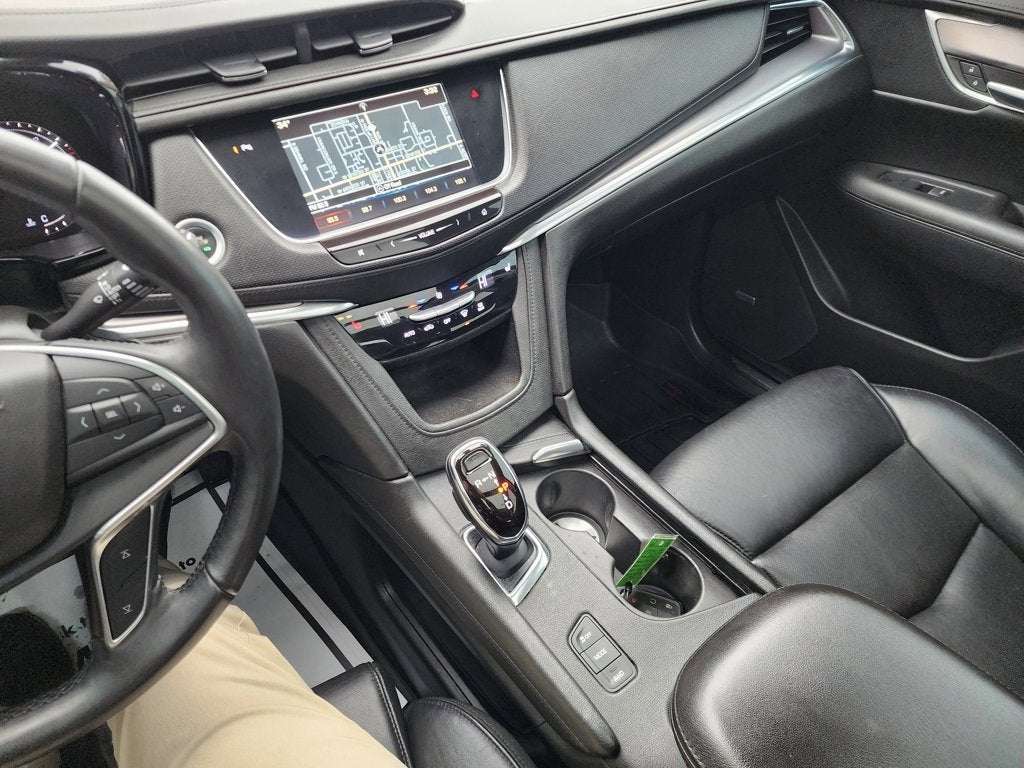 2017 Cadillac XT5 Luxury AWD