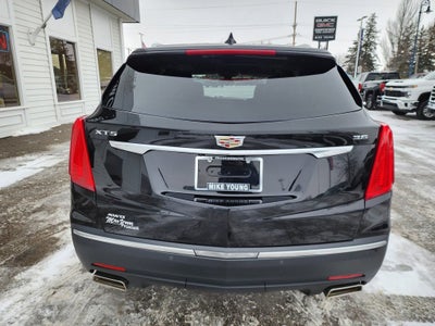 2017 Cadillac XT5 Luxury AWD