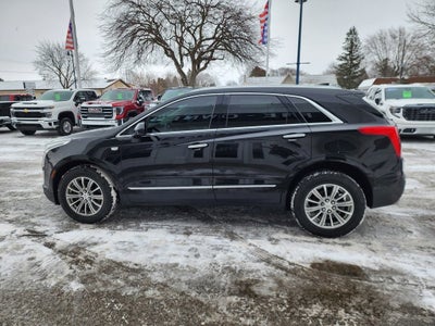 2017 Cadillac XT5 Luxury AWD