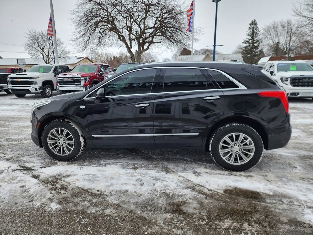2017 Cadillac XT5 Luxury AWD