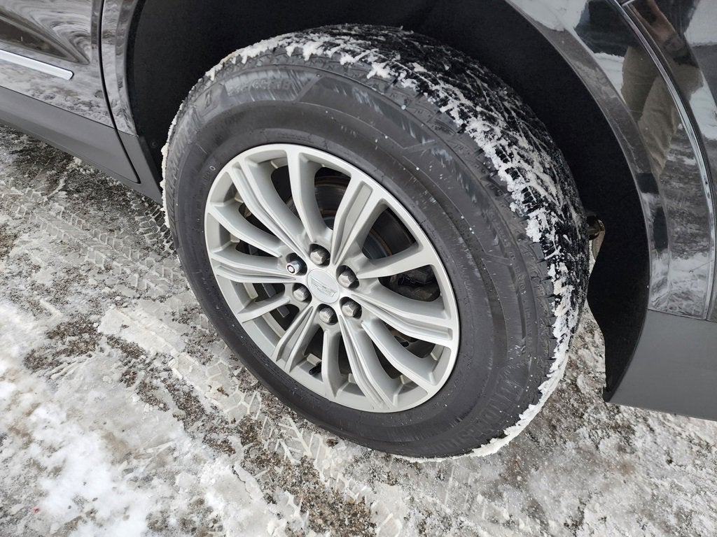 2017 Cadillac XT5 Luxury AWD