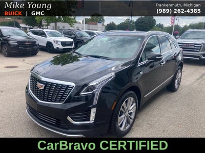 2024 Cadillac XT5 Premium Luxury
