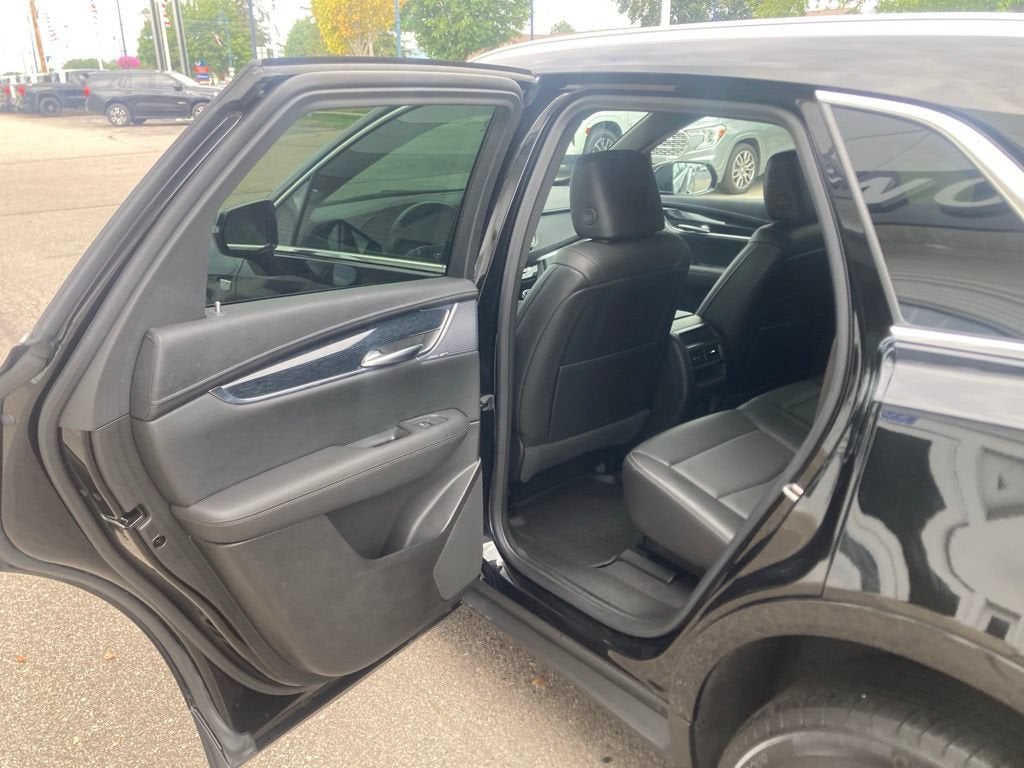 2024 Cadillac XT5 Premium Luxury
