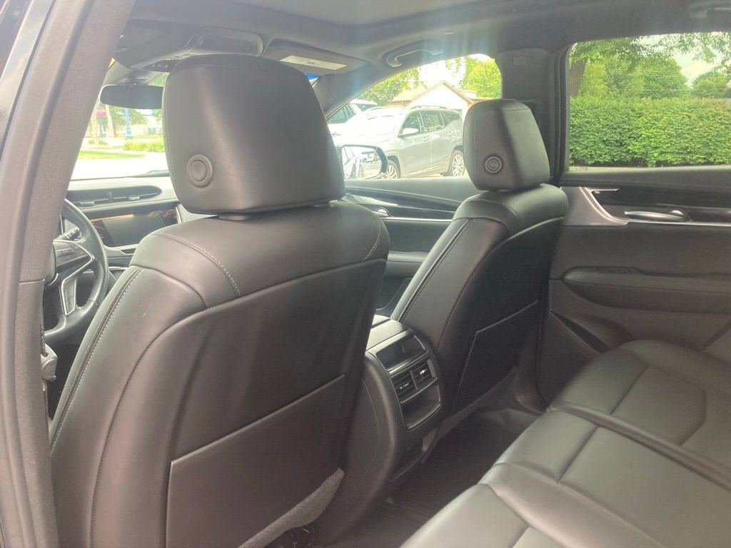 2024 Cadillac XT5 Premium Luxury