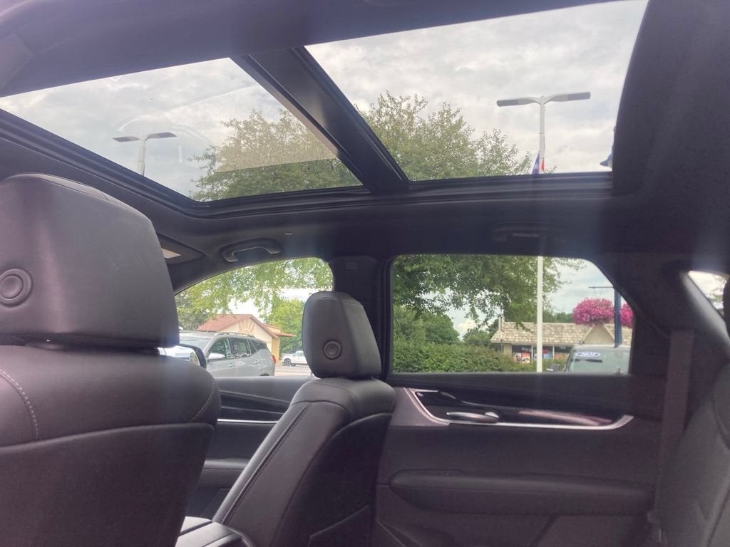 2024 Cadillac XT5 Premium Luxury
