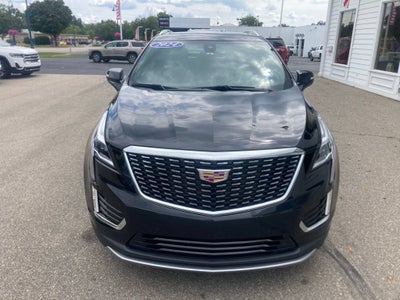 2024 Cadillac XT5 Premium Luxury