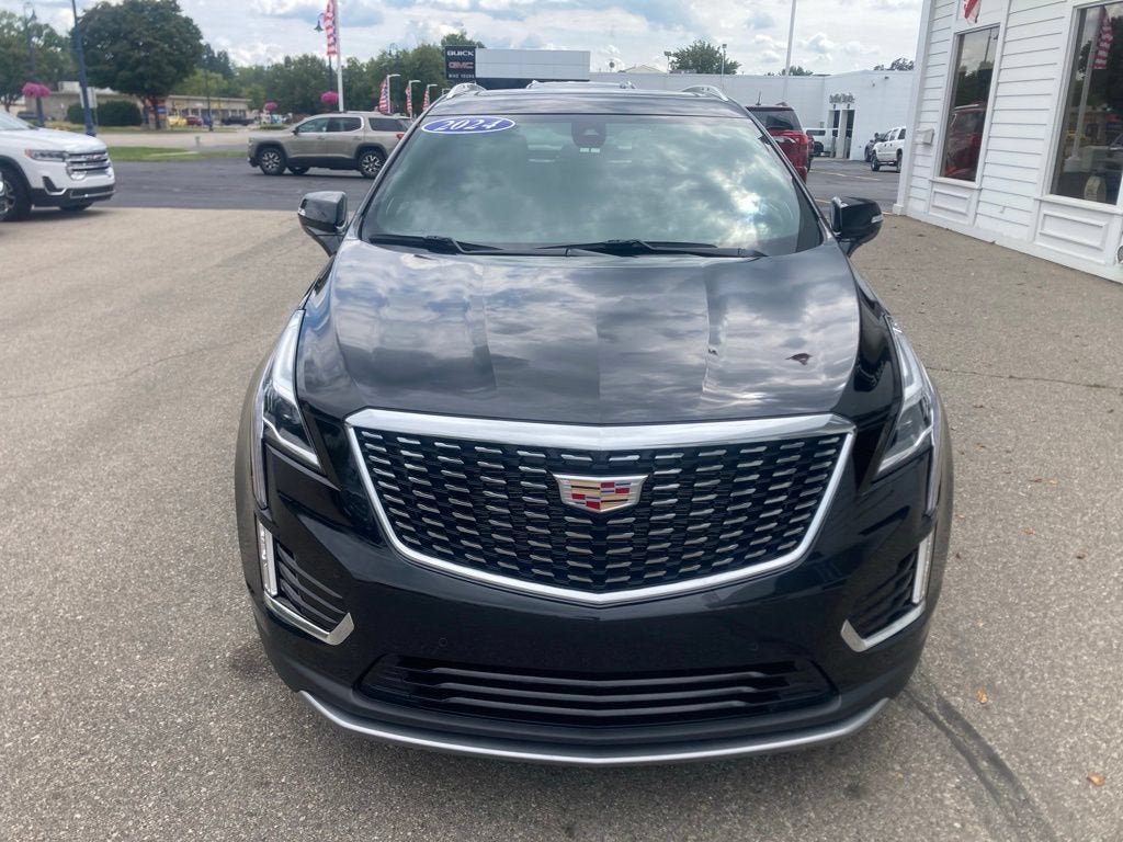 2024 Cadillac XT5 Premium Luxury