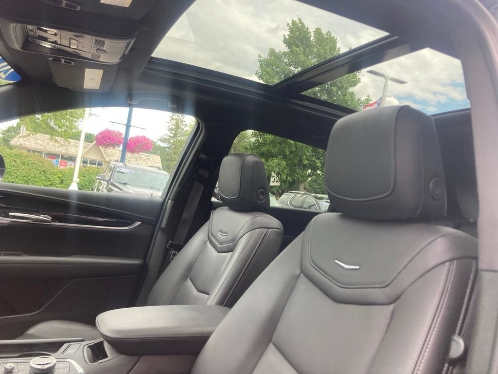 2024 Cadillac XT5 Premium Luxury