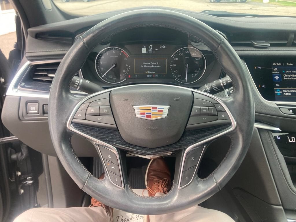 2024 Cadillac XT5 Premium Luxury