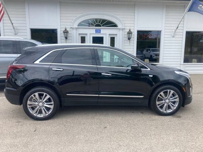 2024 Cadillac XT5 Premium Luxury