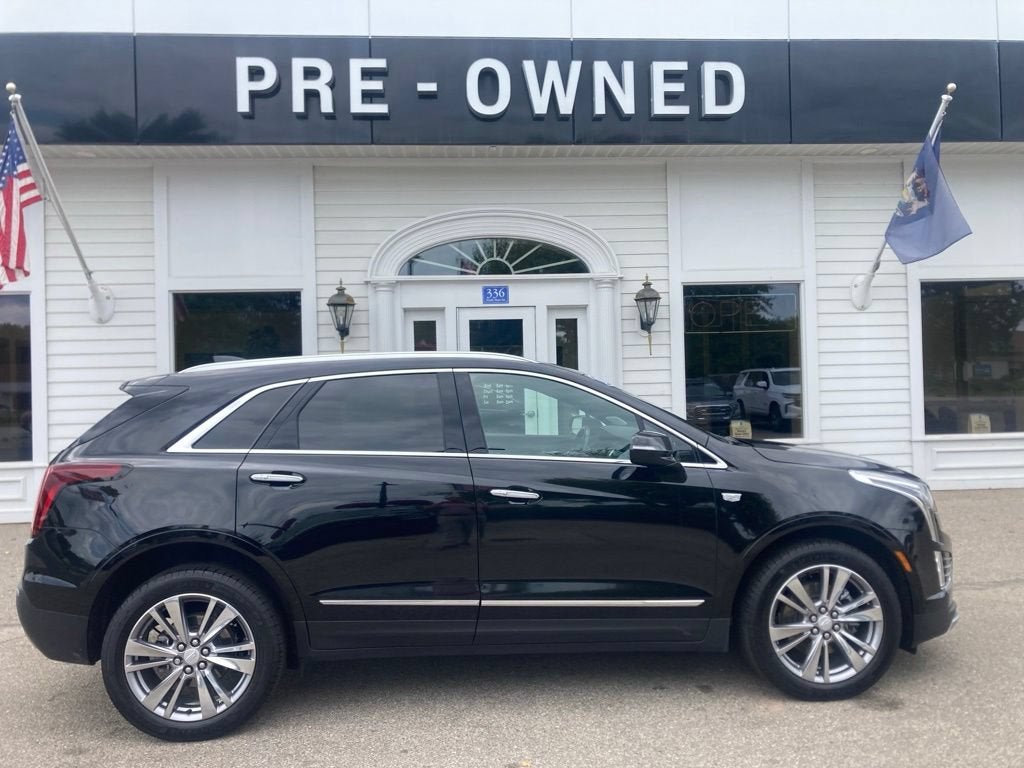 2024 Cadillac XT5 Premium Luxury