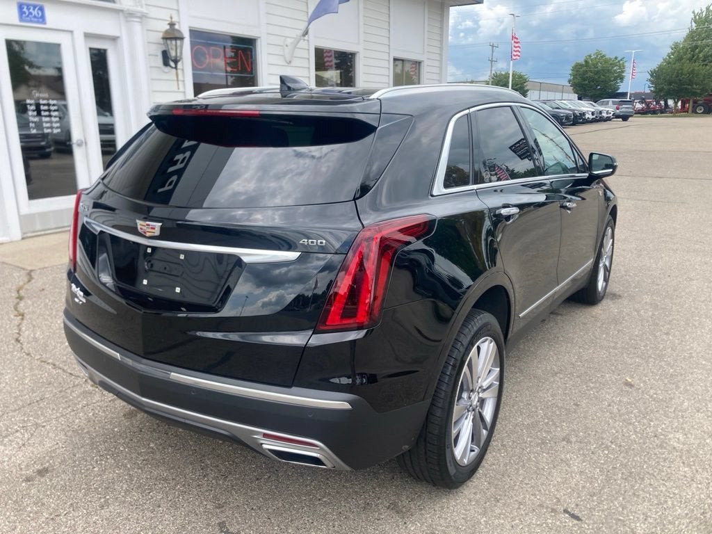2024 Cadillac XT5 Premium Luxury